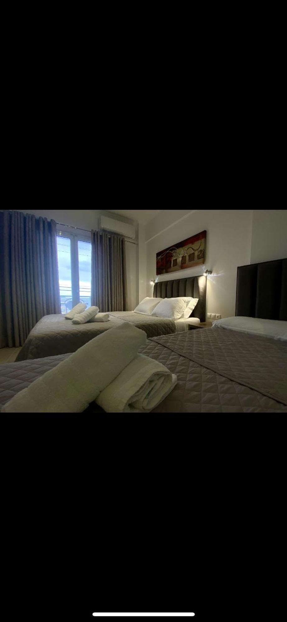 Vangjelis Hotel Himare