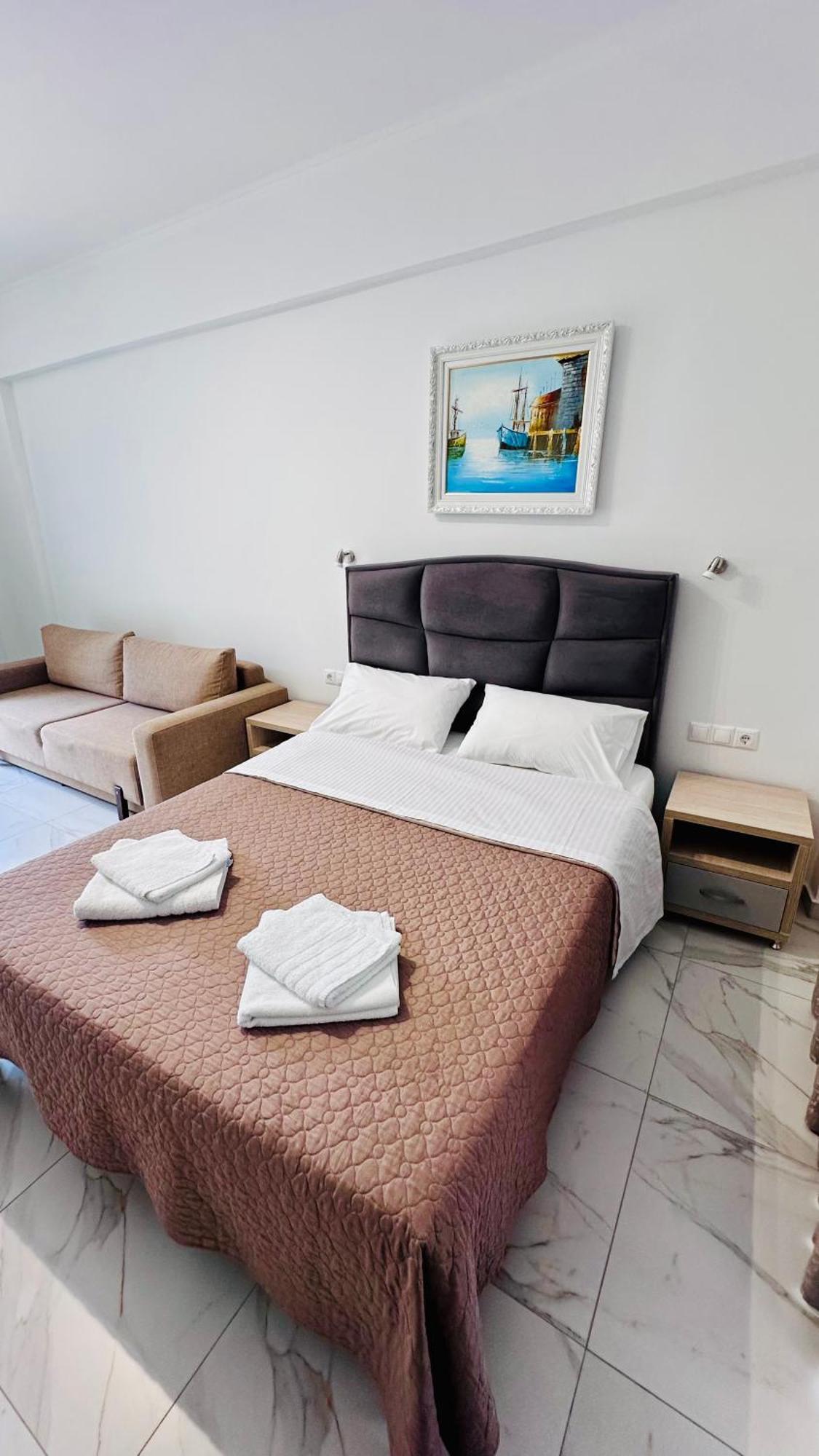 Vangjelis Hotel Himare